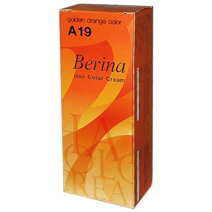 Berina Hair Color Cream