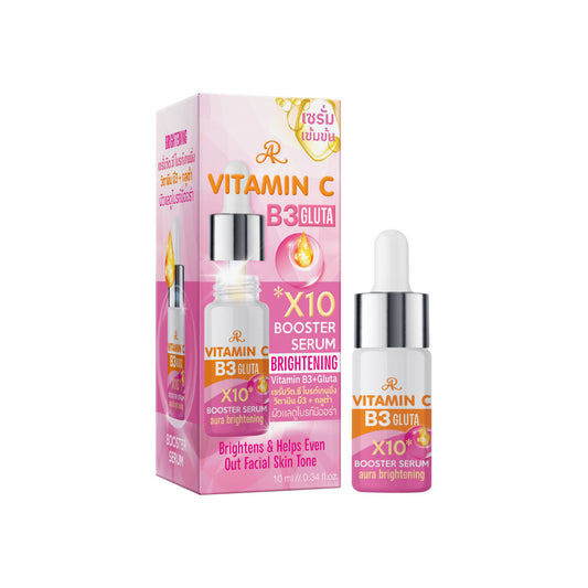 AR Vitamin C B3 Gluta Booster Serum