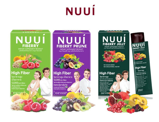 NUUI Fiberry