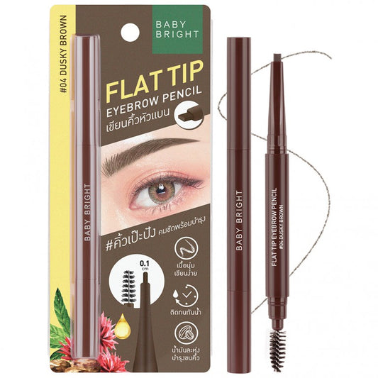 Baby Bright Flat Tip Eyebrow Pencil