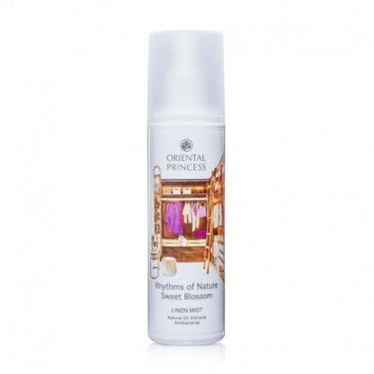 Oriental Princess Rhythms Of Nature Linen Mist