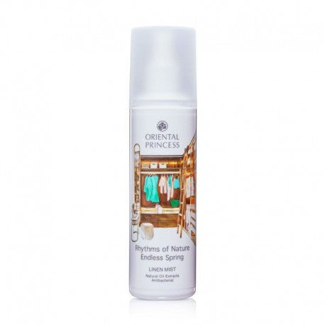 Oriental Princess Rhythms Of Nature Linen Mist