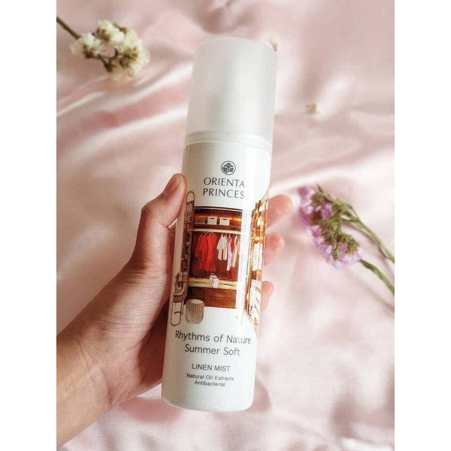 Oriental Princess Rhythms Of Nature Linen Mist