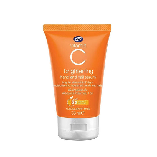 BOOTS Vitamin C Brightening Hand and Nail Serum