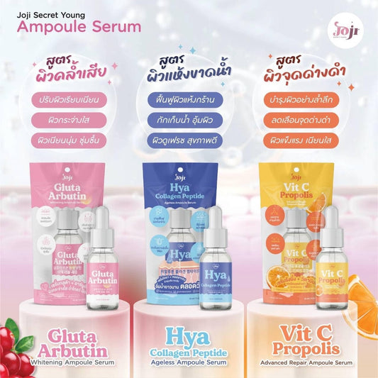 JOJI Secret Young Ampoule Serum
