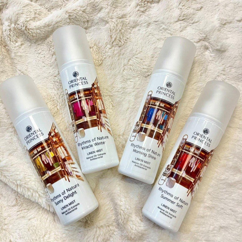 Oriental Princess Rhythms Of Nature Linen Mist