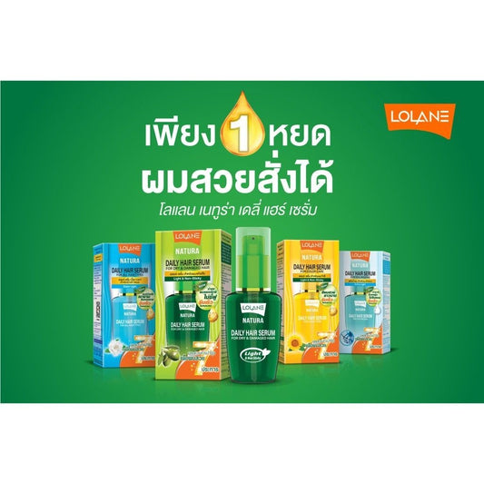 Lolane Natura Daily Hair Serum