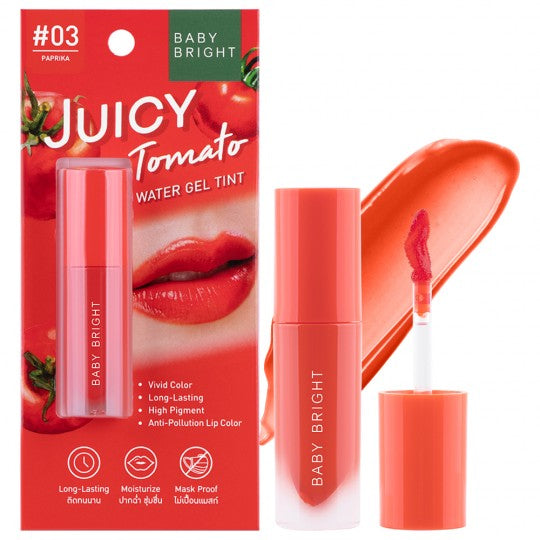 Baby Bright Juicy Tomato Water Gel Tint