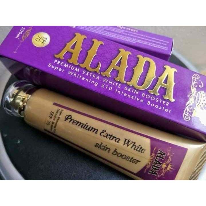 Alada Premium Extra White Skin Booster – Face and Body