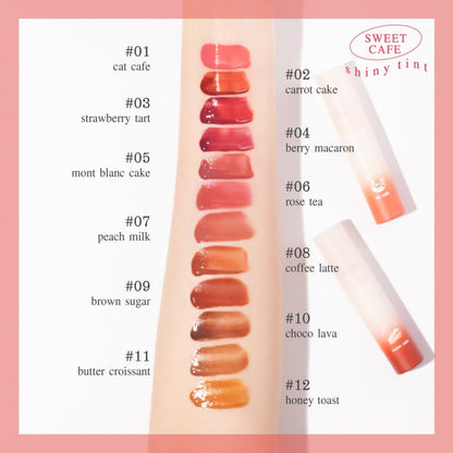 Baby Bright Sweet Cafe Shiny Tint