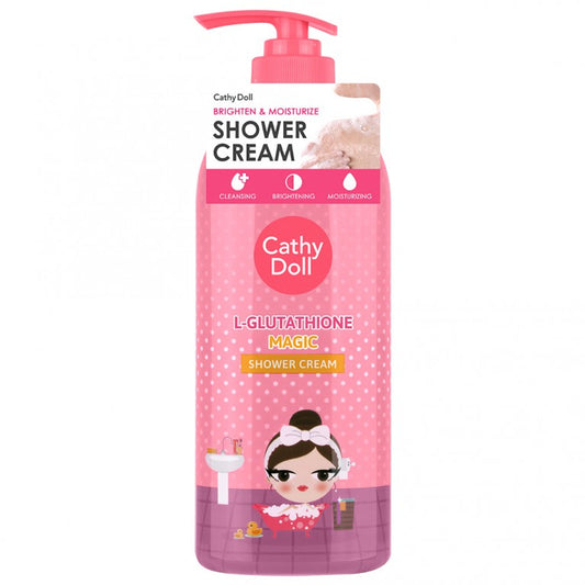 Cathy Doll L-Glutathione Magic Shower Cream