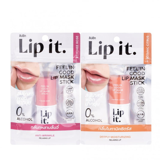 Lip It. Feel'In Good Lip Mask Stick