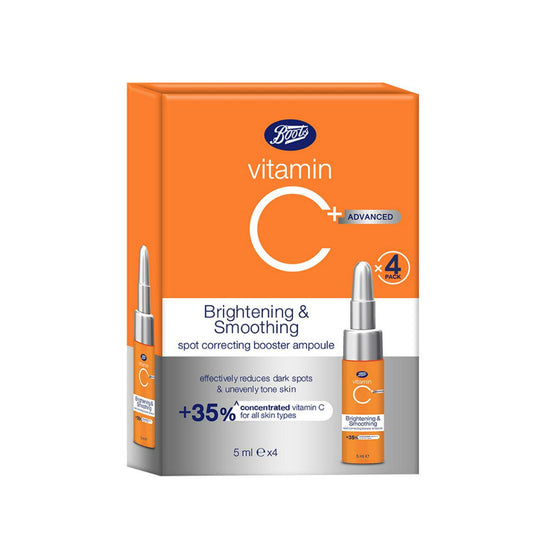 BOOTS Vitamin C ADVANCED Dark Spot Correcting Booster Serum