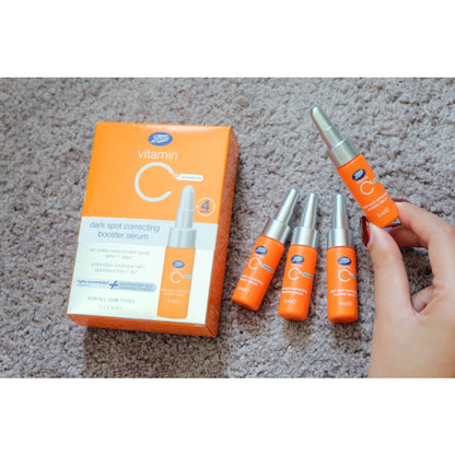 BOOTS Vitamin C ADVANCED Dark Spot Correcting Booster Serum