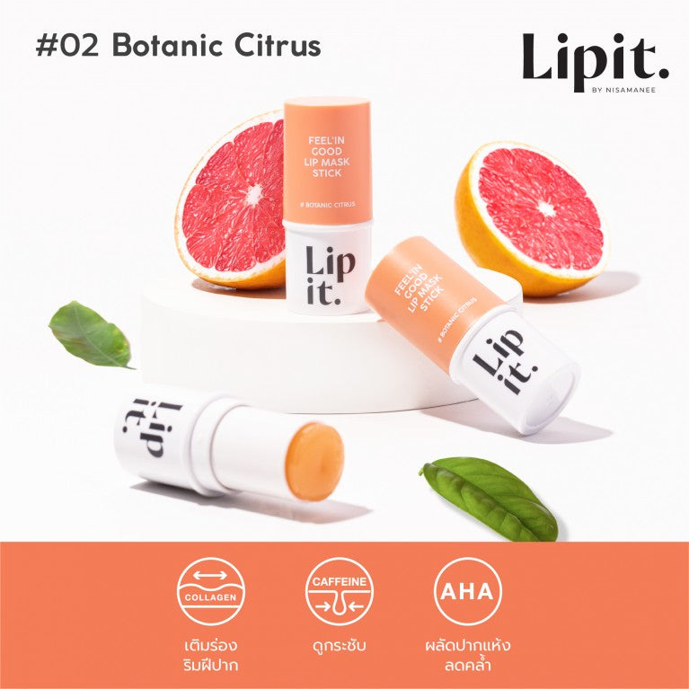 Lip It. Feel'In Good Lip Mask Stick