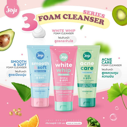 JOJI Secret Young Foam Cleanser