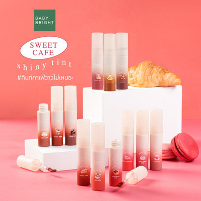 Baby Bright Sweet Cafe Shiny Tint