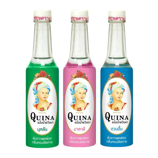 Quina Skin Tonic Liquid Powder