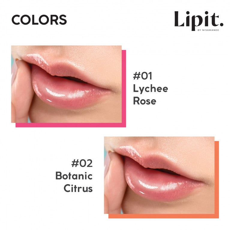 Lip It. Feel'In Good Lip Mask Stick