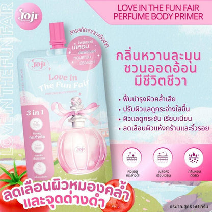 JOJI Secret Young Perfume Body Primer