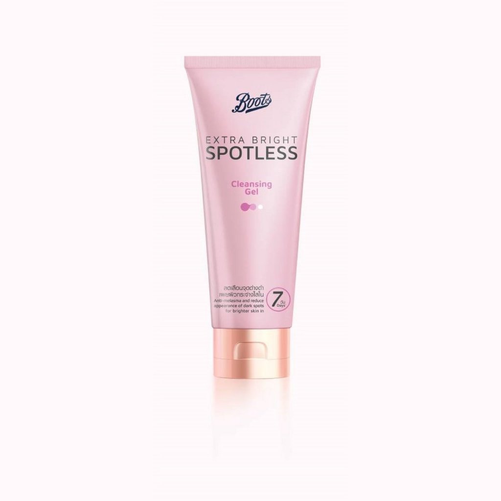 BOOTS Extra Bright Spotless Cleansing Gel