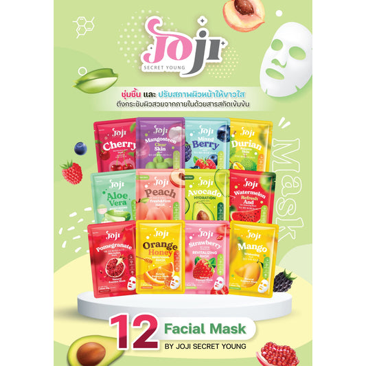 JOJI Secret Young Sheet Mask