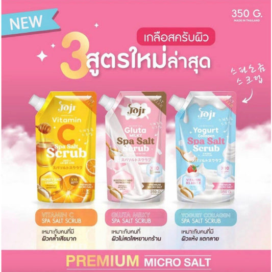 JOJI Secret Young Spa Salt Scrub