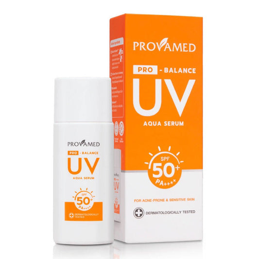 Provamed Pro-Balance UV Aqua Serum SPF50+ PA++++