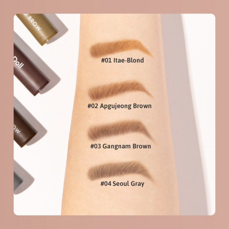 Cathy Doll Suji Tattoo Brow