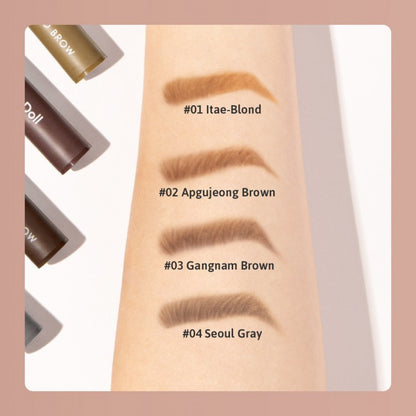 Cathy Doll Suji Tattoo Brow