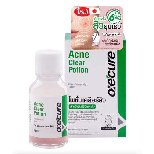 Oxe'Cure Acne Clear Potion