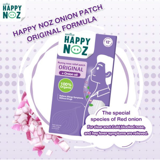 Happy Noz Adult - Original Formula