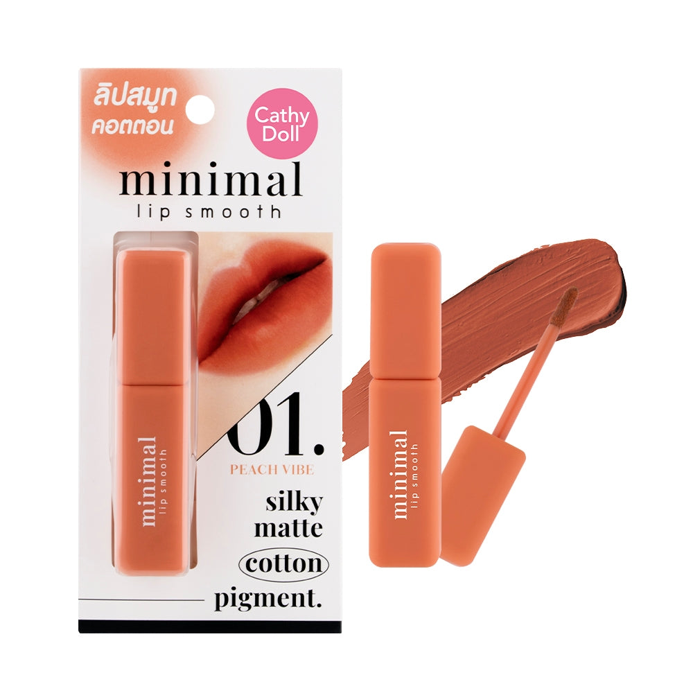 Cathy Doll Minimal Lip Smooth