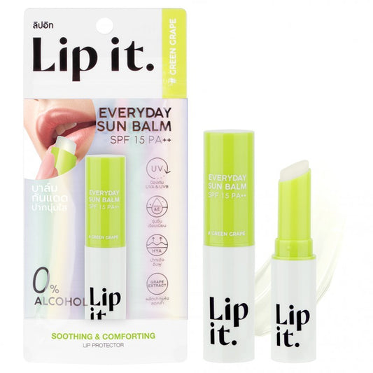 Lip It. Everyday Sun Balm SPF15 PA++