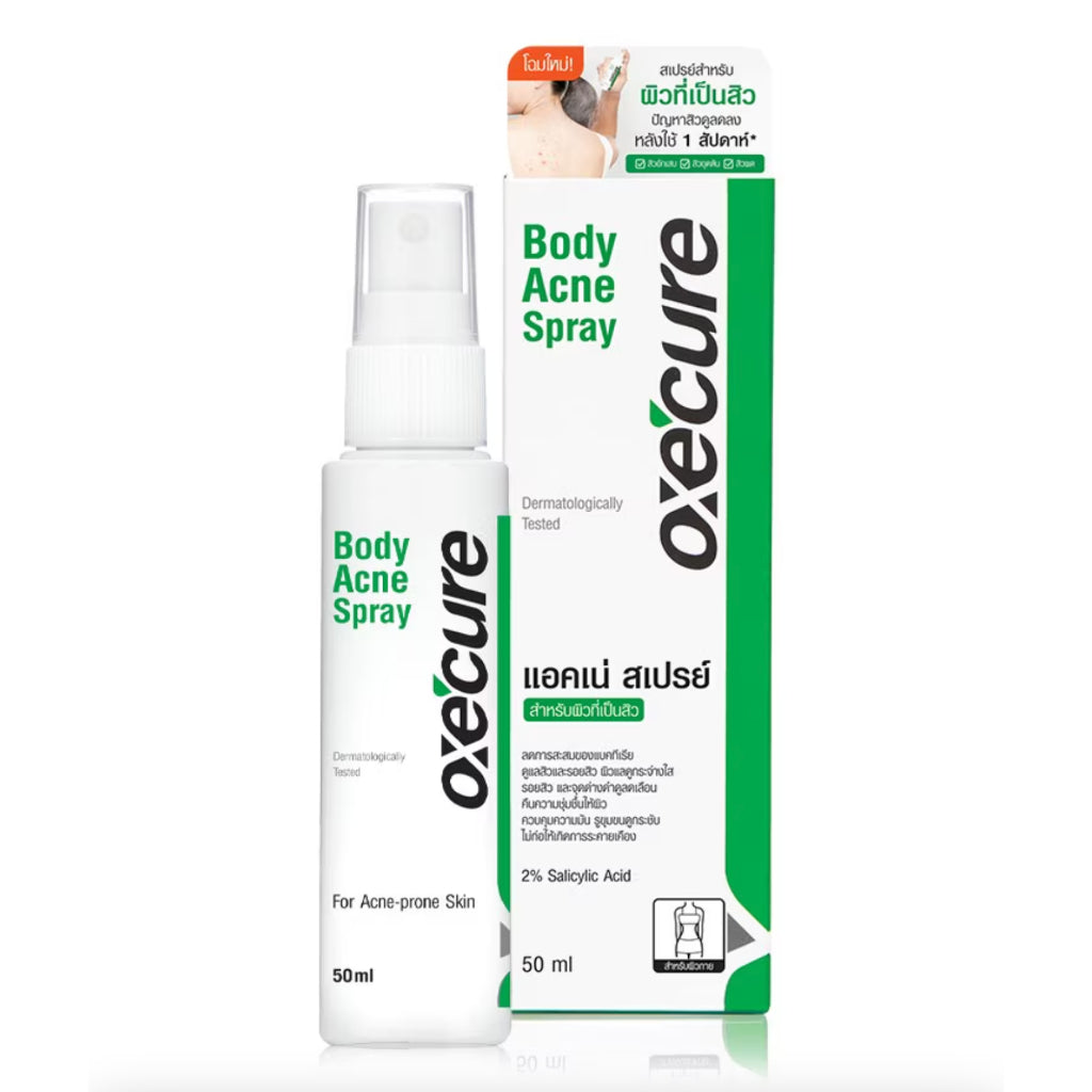 Oxe'Cure Body Acne Spray