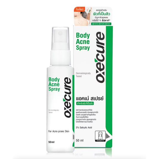 Oxe'Cure Body Acne Spray