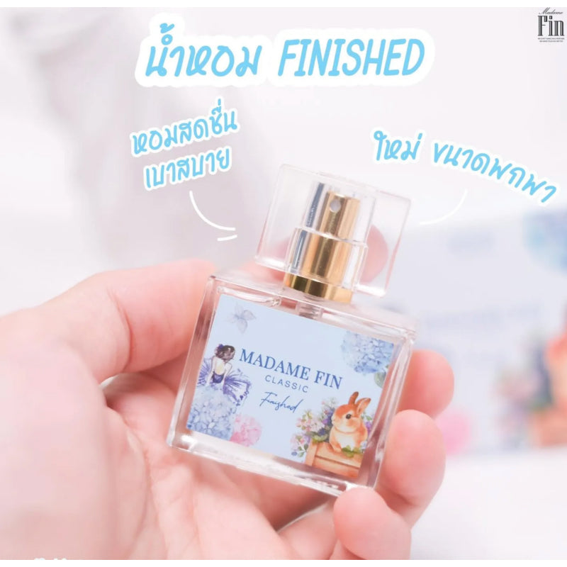 Madame FIN Classic Perfume
