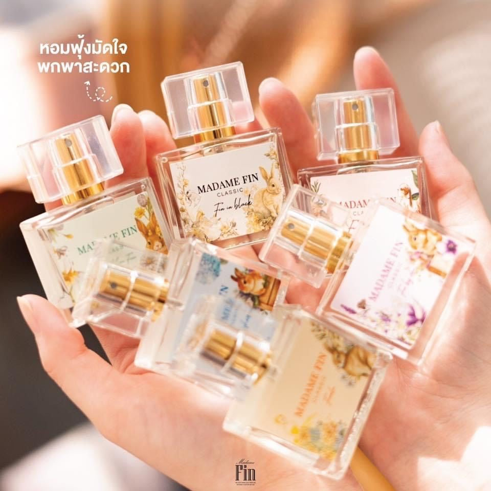 Madame FIN Classic Perfume