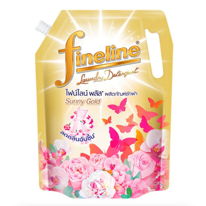 Fineline Concentrated Laundry Detergent