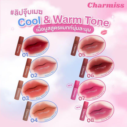 Charmiss Show Me Your Charm Airy Kiss Tint