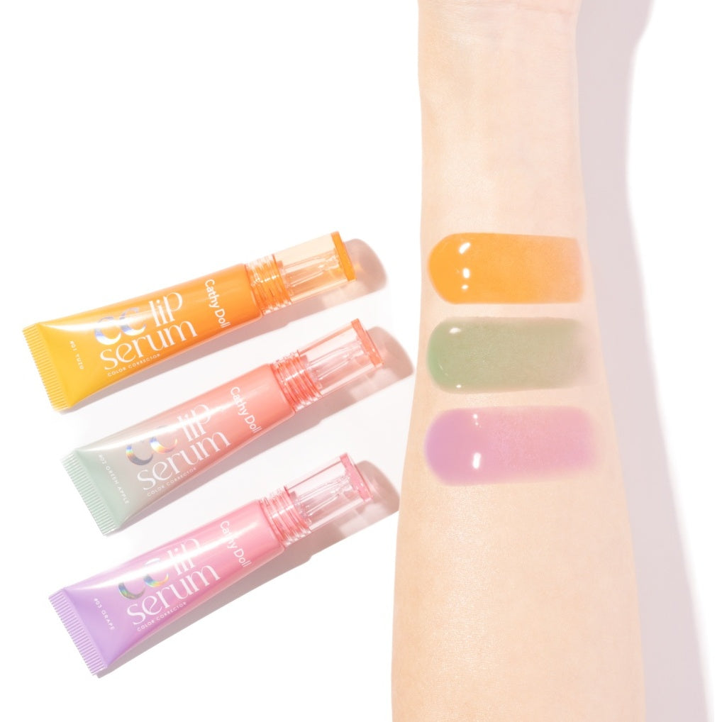 Cathy Doll CC Lip Serum Color Corrector
