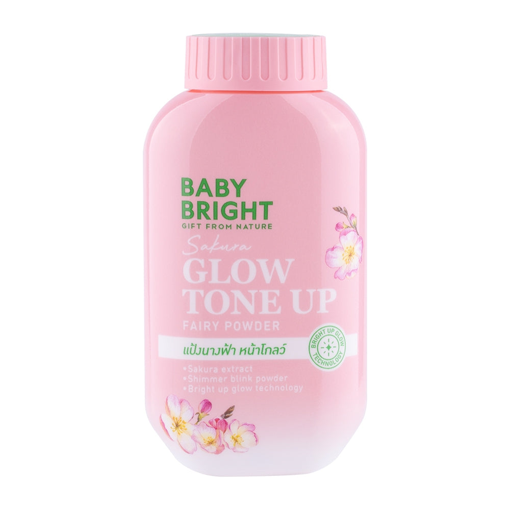 Baby Bright Translucent Powder