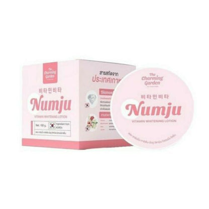 Numju Vitamin Whitening Lotion