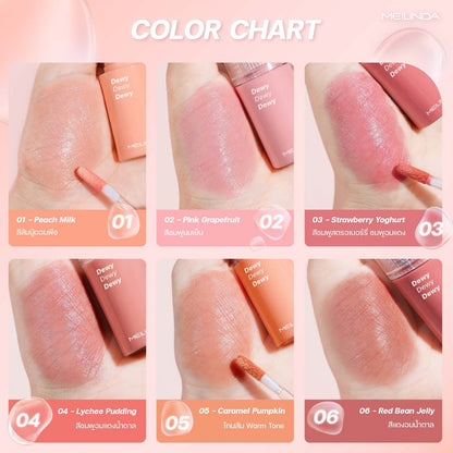 Meilinda Dewy Blush