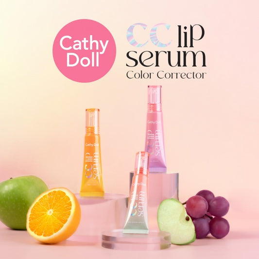 Cathy Doll CC Lip Serum Color Corrector