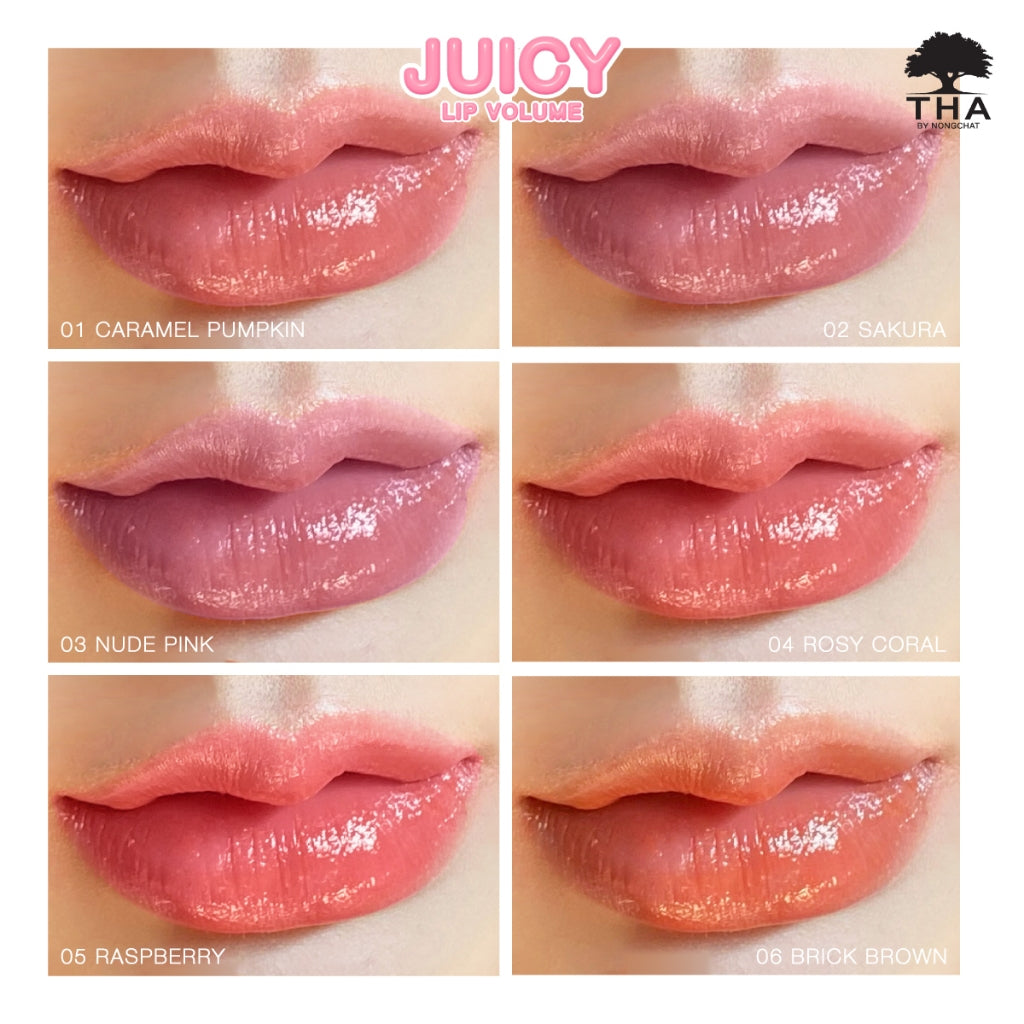 THA Juicy Lip Volume