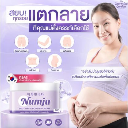 Numju Vitamin Whitening Lotion