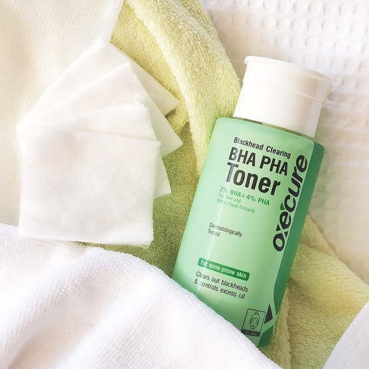 Oxe'Cure Blackhead Clearing BHA PHA Toner