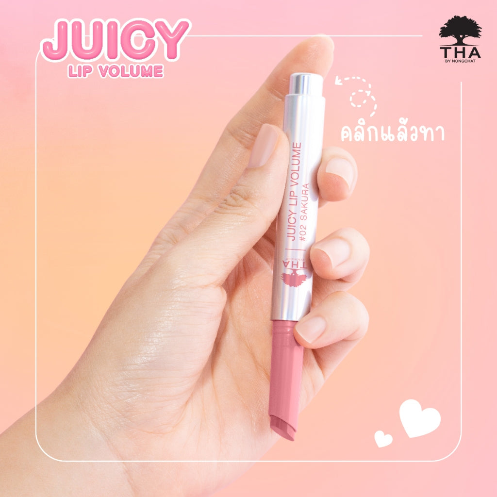 THA Juicy Lip Volume