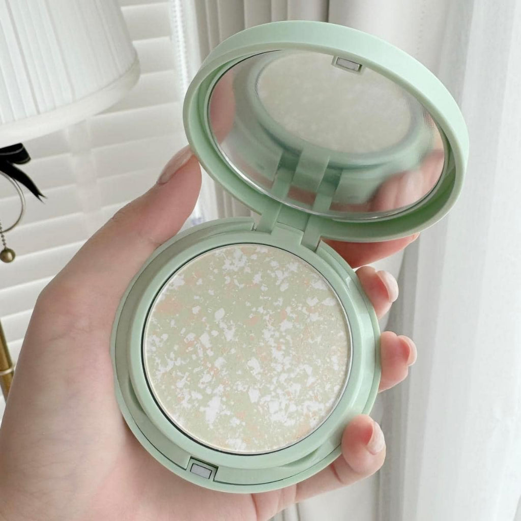Pond's Translucent Compact Powder – Face and Body